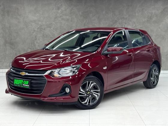 CHEVROLET ONIX 1.0 FLEX LT MANUAL